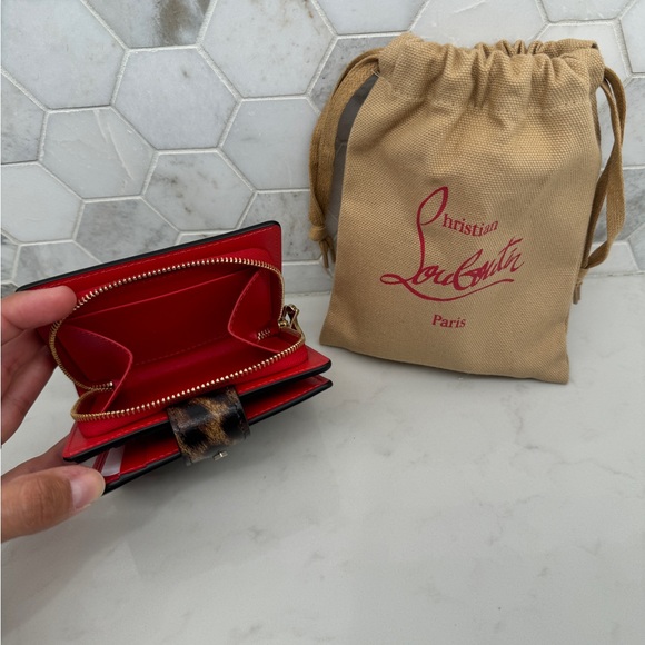 Christian Louboutin Wallet. New w/ Tags! - Picture 4 of 7
